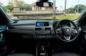 BMW X1 Luxury Line Sunroof 2020