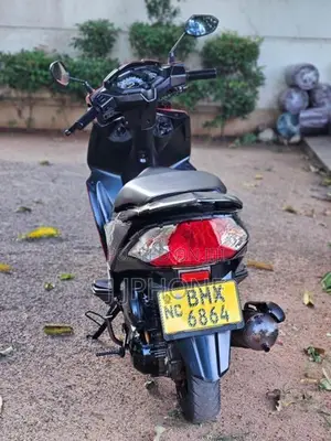 Honda Dio 2019
