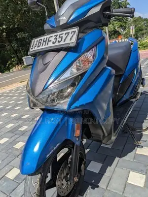 Honda Grazia 125 2019