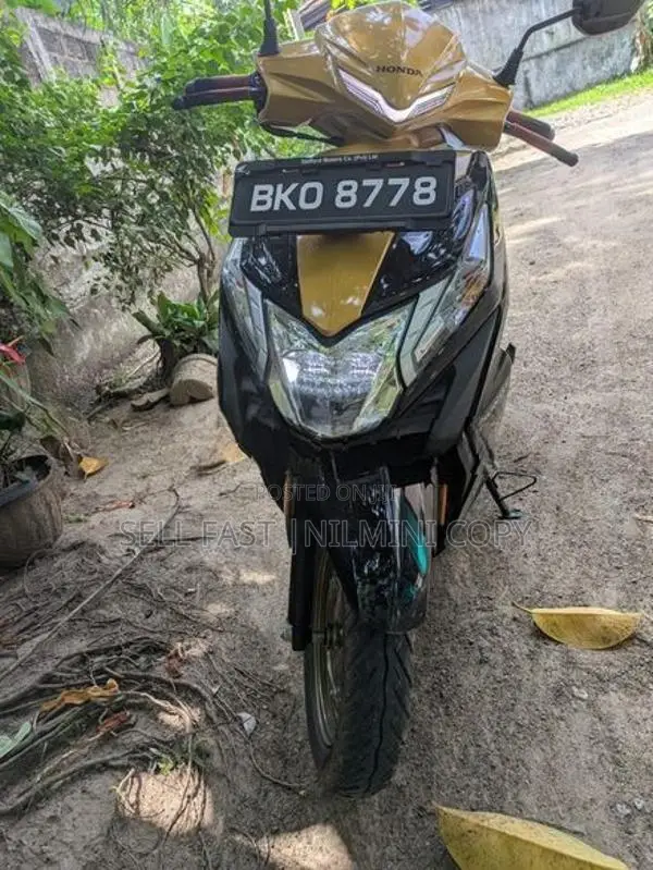 Honda Dio DXL 2025