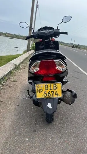 Honda Dio 2020