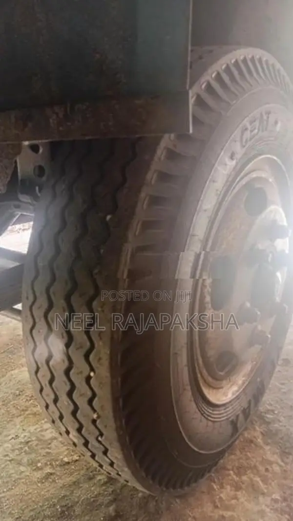 Foton Forland ZB2600 2007