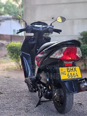 Honda Dio 2019