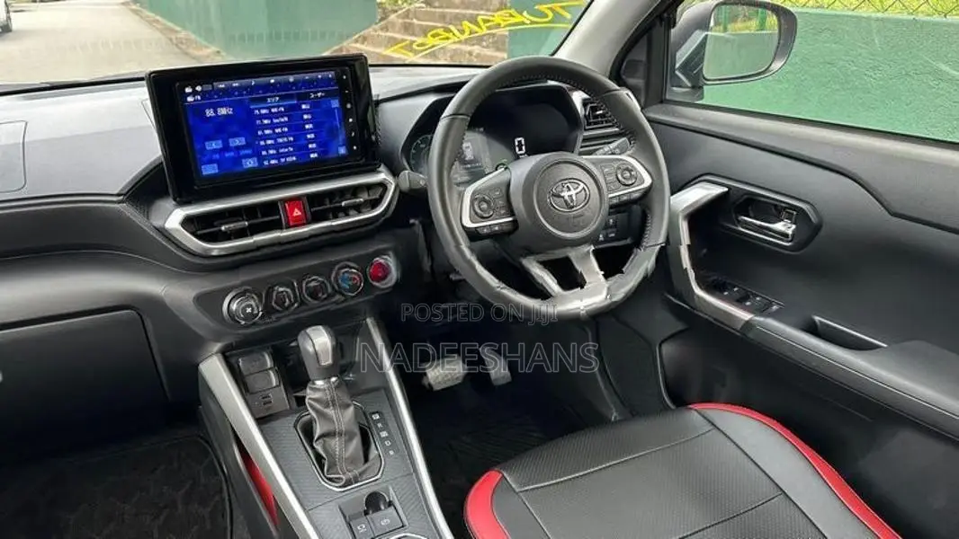 Toyota Raize Z 1200CC 2025