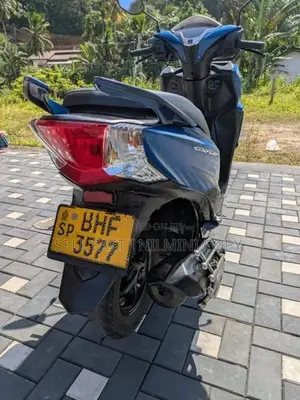 Honda Grazia 125 2019