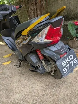 Honda Dio DXL 2025
