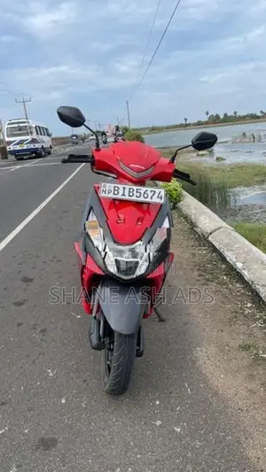 Honda Dio 2020