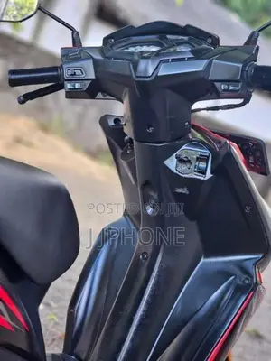 Honda Dio 2019