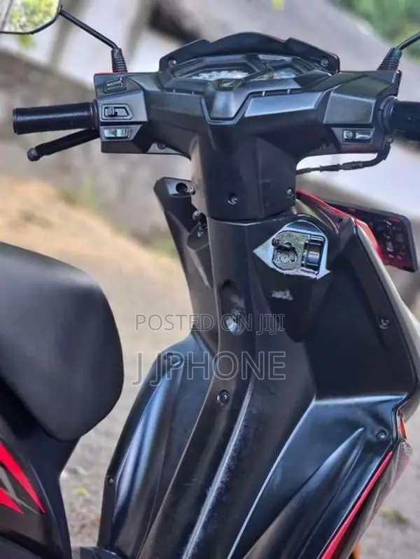 Honda Dio 2019