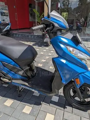 Honda Grazia 125 2019
