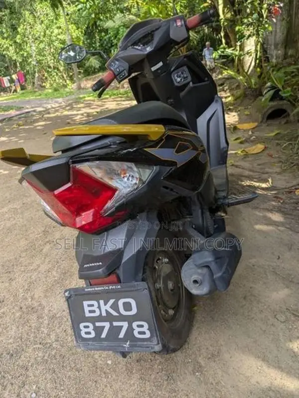 Honda Dio DXL 2025