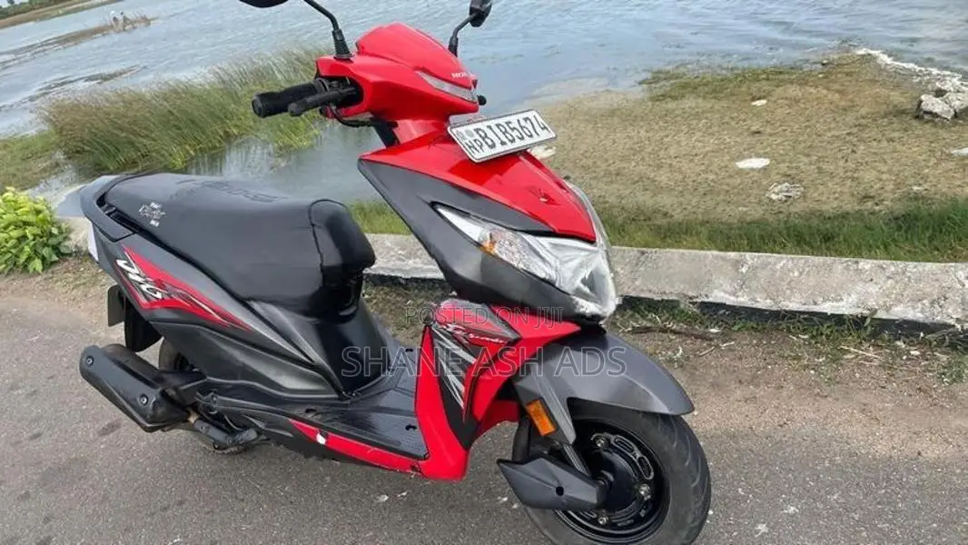 Honda Dio 2020