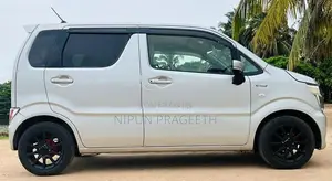 Suzuki Wagon R FX 2017