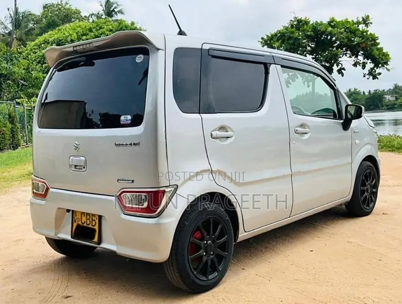 Suzuki Wagon R FX 2017