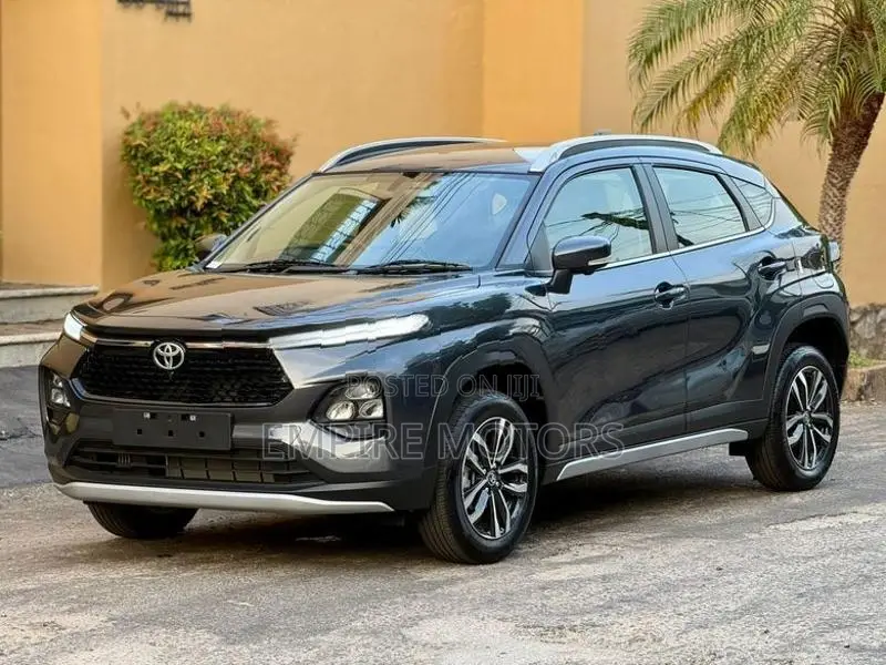 Toyota Taisor V Grade 2026