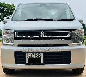 Suzuki Wagon R FX 2017