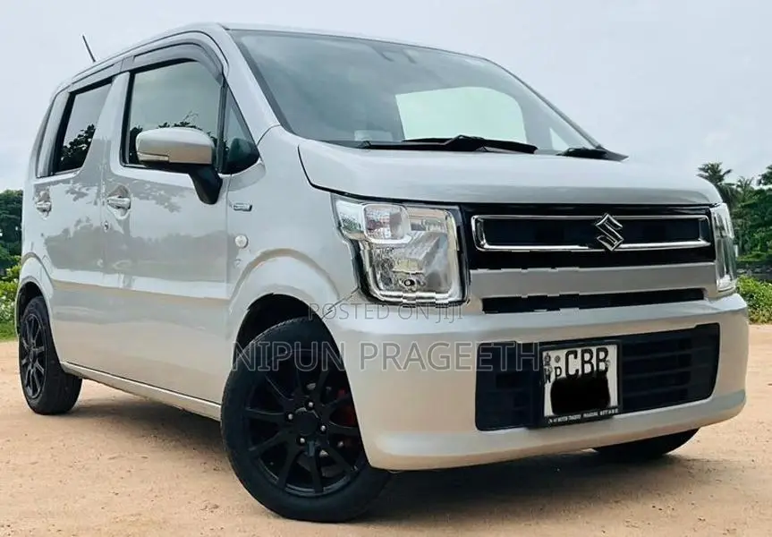 Suzuki Wagon R FX 2017