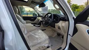 Toyota Land Cruiser Sahara LC300 ZX 2025