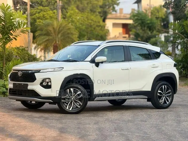 Toyota Taisor V Grade 2026