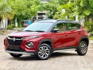 Suzuki Fronx Alpha AT 2026