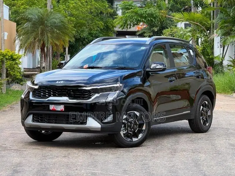 Kia Sonet HTX 2026