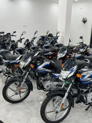 Bajaj CT100 Brand New 2026
