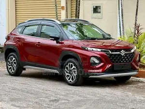 Suzuki Fronx Alpha AT 2026