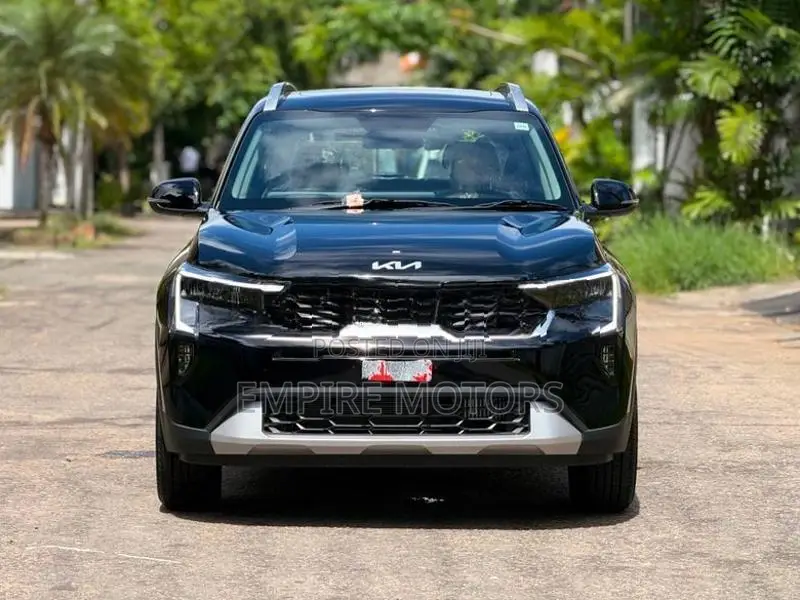 Kia Sonet HTX 2026