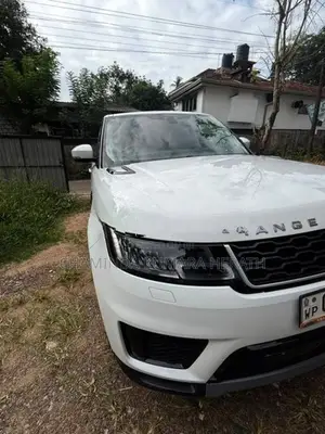 Land Rover Range Sport 2019