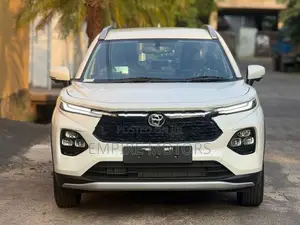 Toyota Taisor V Grade 2026