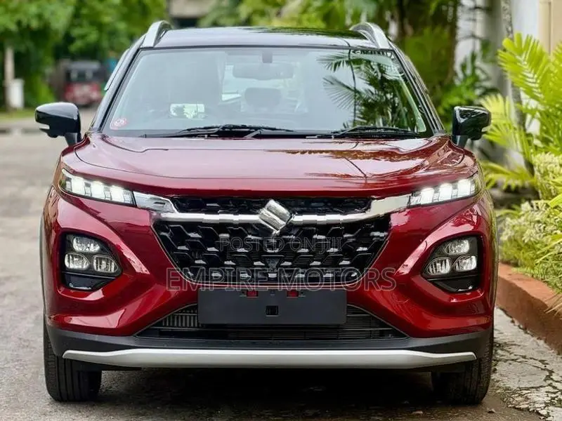 Suzuki Fronx Alpha AT 2026