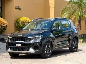 Kia Sonet HTX 2026