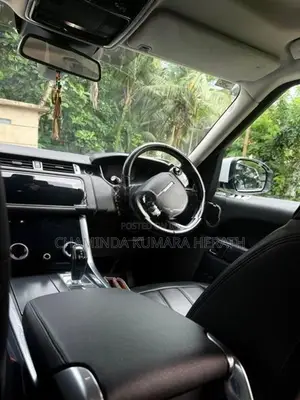 Land Rover Range Sport 2019