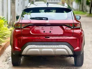 Suzuki Fronx Alpha AT 2026