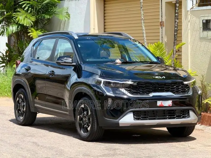 Kia Sonet HTX 2026