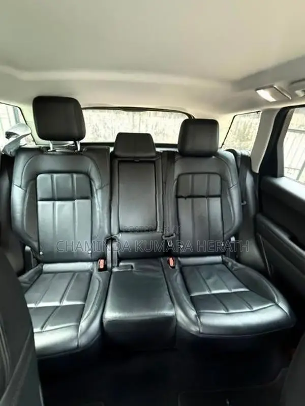 Land Rover Range Sport 2019