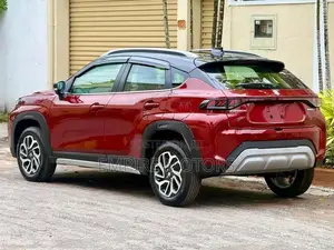 Suzuki Fronx Alpha AT 2026