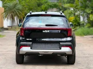 Kia Sonet HTX 2026