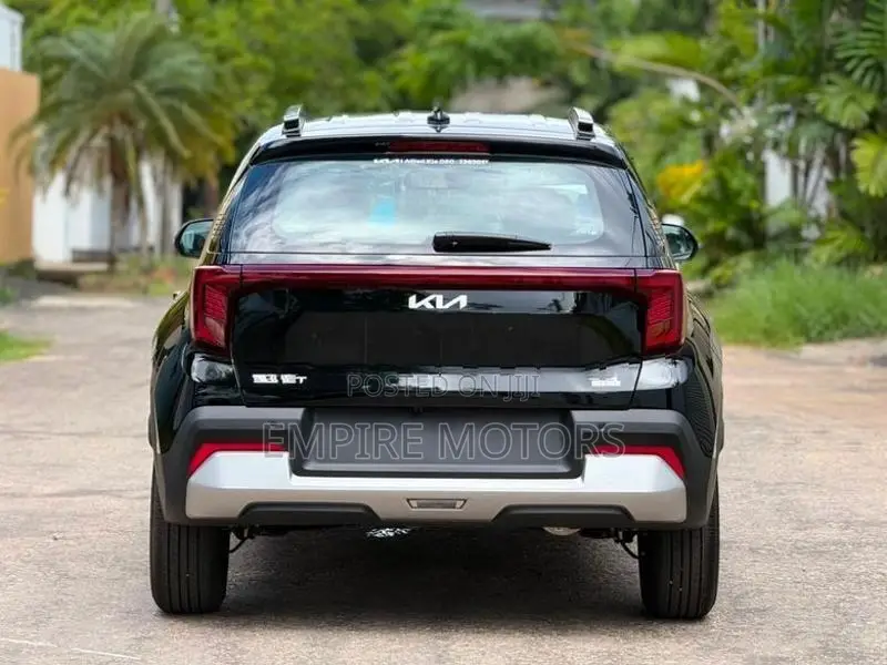 Kia Sonet HTX 2026