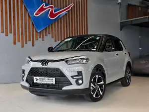 Toyota Raize Z Grade Turbo 2026