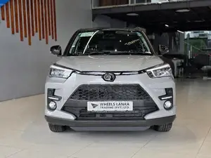 Toyota Raize Z Grade Turbo 2026