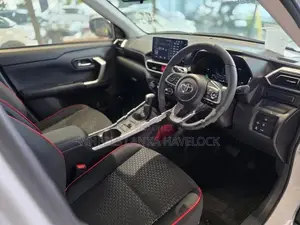 Toyota Raize Z Grade Turbo 2026