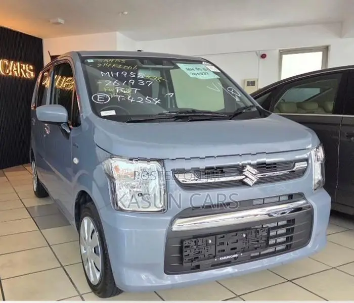 Suzuki Wagon R FX Safety 2025