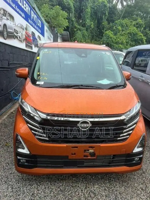 Nissan Dayz Highway Pro-pilot 2024