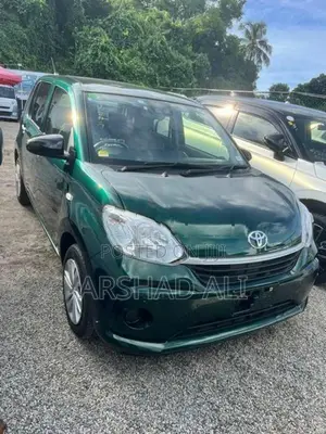 Toyota Passo Vitz 2023