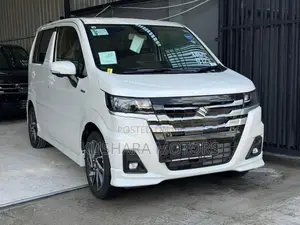 Suzuki Wagon R ZX 4 Way Apple car play 2026