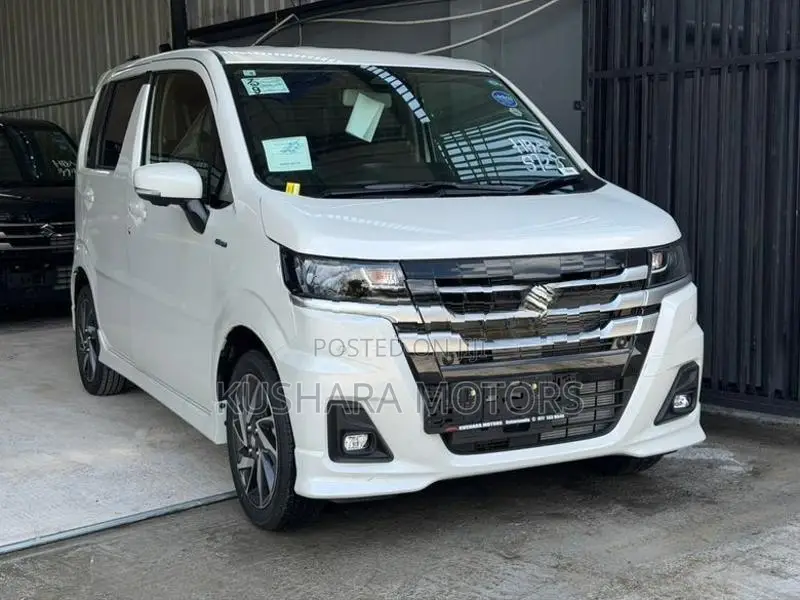 Suzuki Wagon R ZX 4 Way Apple car play 2026
