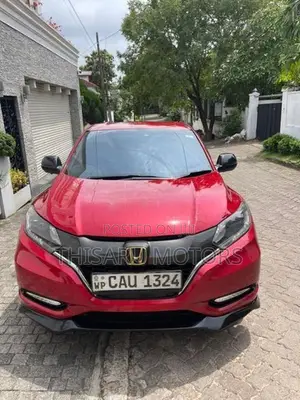 Honda Vezel RS SENSING HIGHST 2017