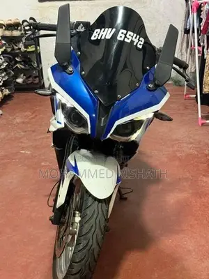 Bajaj Pulsar RS200 2018