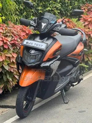 Yamaha Ray ZR 2025